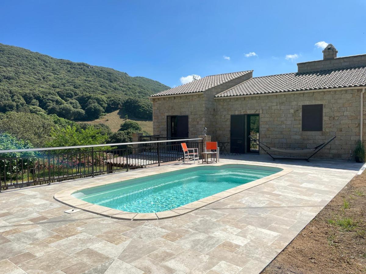 Villa Campana - Sartene Luaran gambar