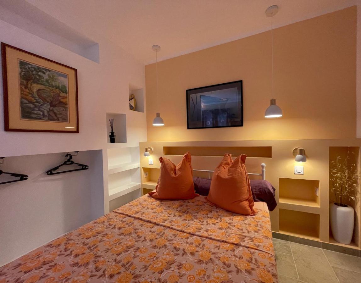Villa Campana - Sartene Luaran gambar