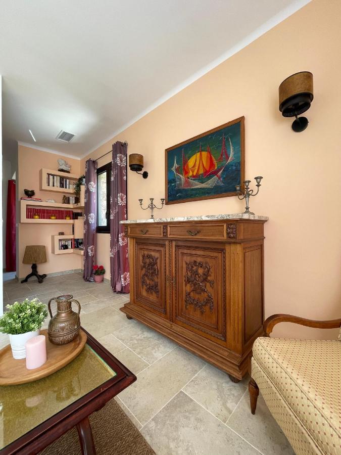 Villa Campana - Sartene Luaran gambar