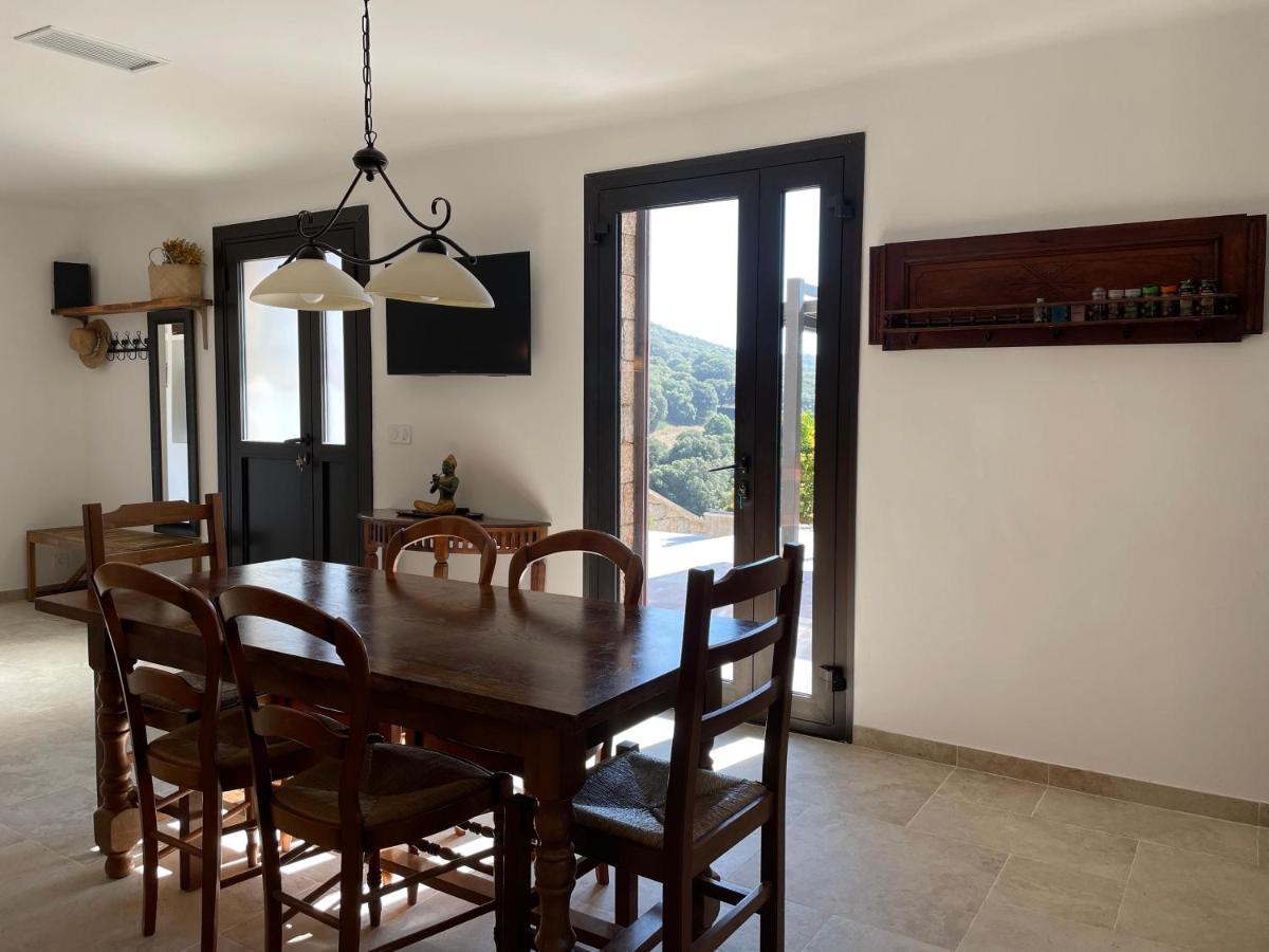 Villa Campana - Sartene Luaran gambar