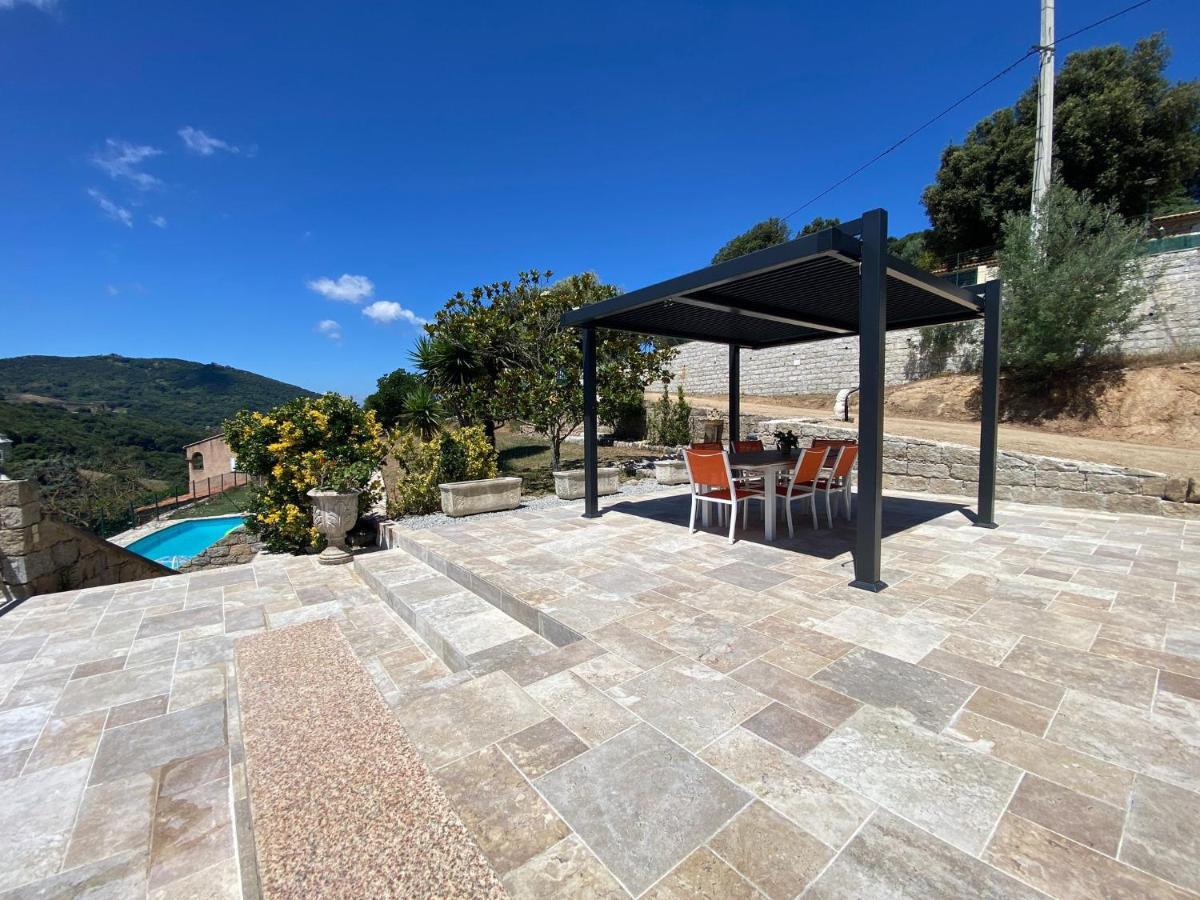 Villa Campana - Sartene Luaran gambar